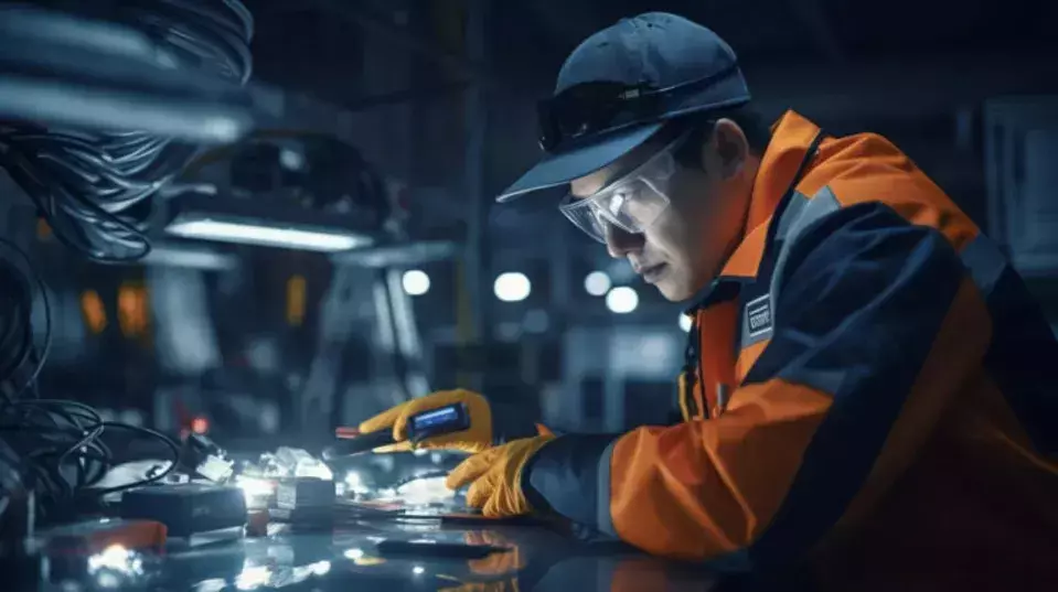 Cognex Corporation's Strong Performance Driven by Cost Efficiency and Sales Momentum
