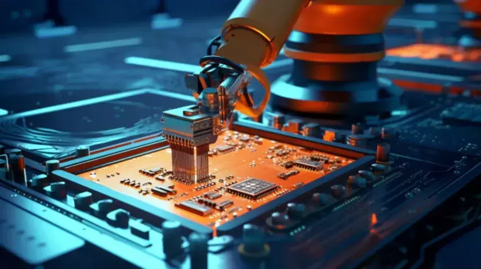 Texas Instruments: A Strategic Powerhouse in the Semiconductor Industry