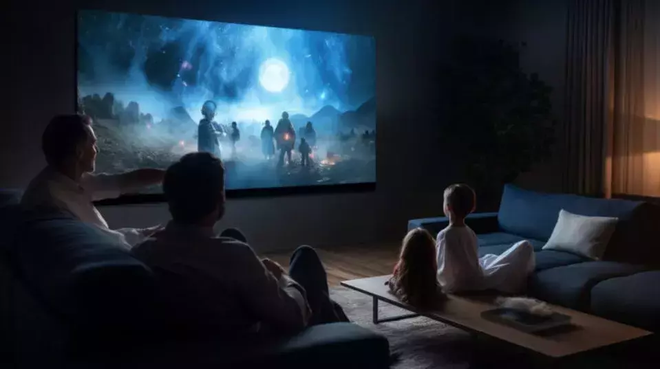 Netflix's Strategic Advantage: Revenue Growth and Margin Expansion