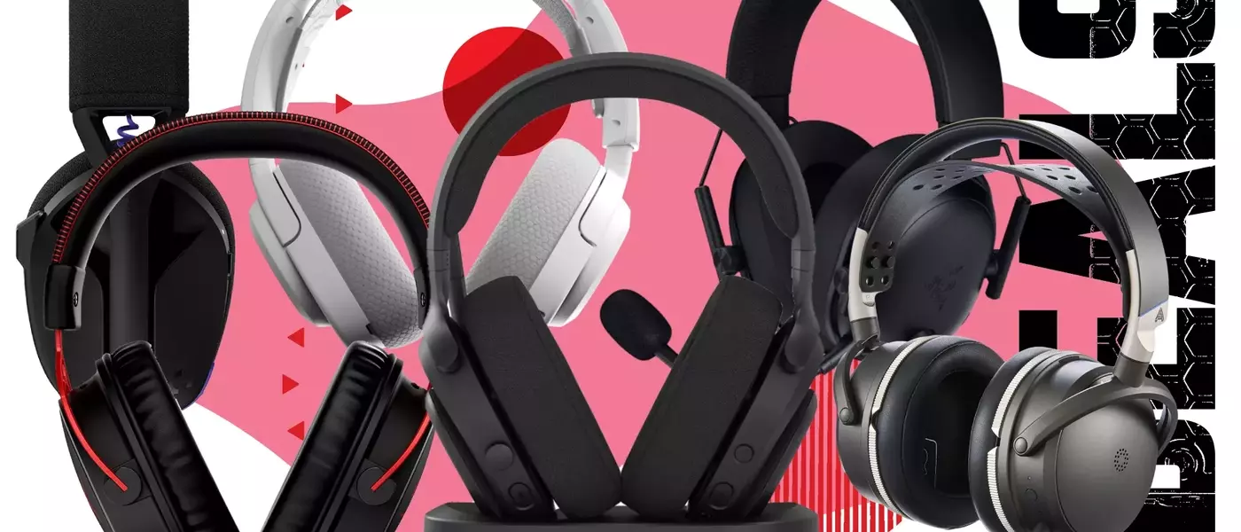 Top Wireless Gaming Headsets for Enhanced Audio Experience