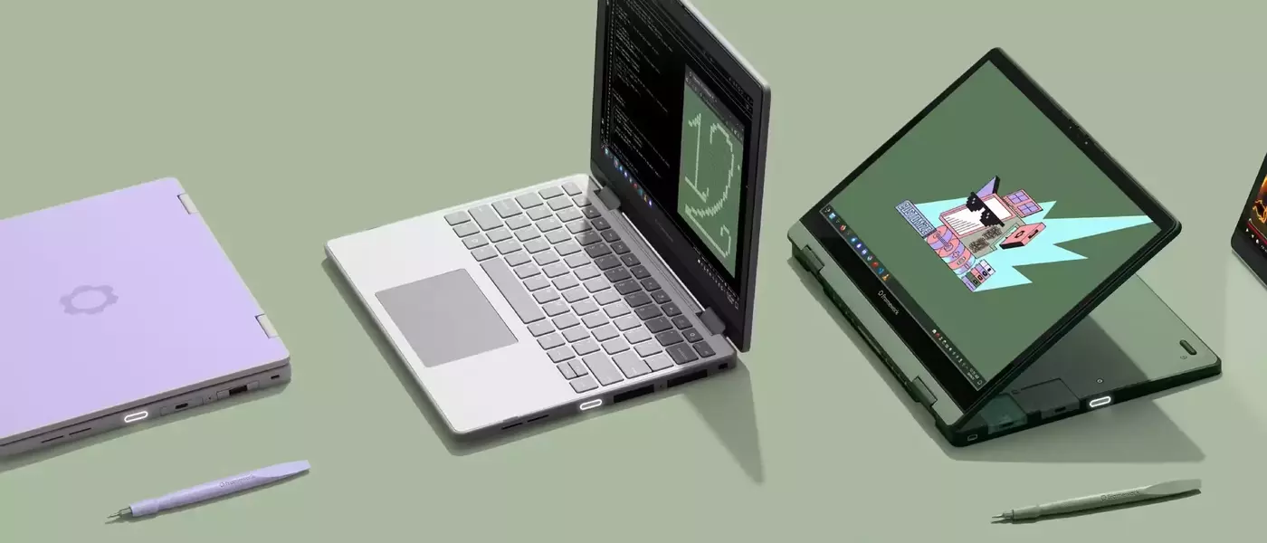 Framework 12 Laptop Unveils New Intel Wildcat Lake Processors, Promising Significant Battery Life Gains