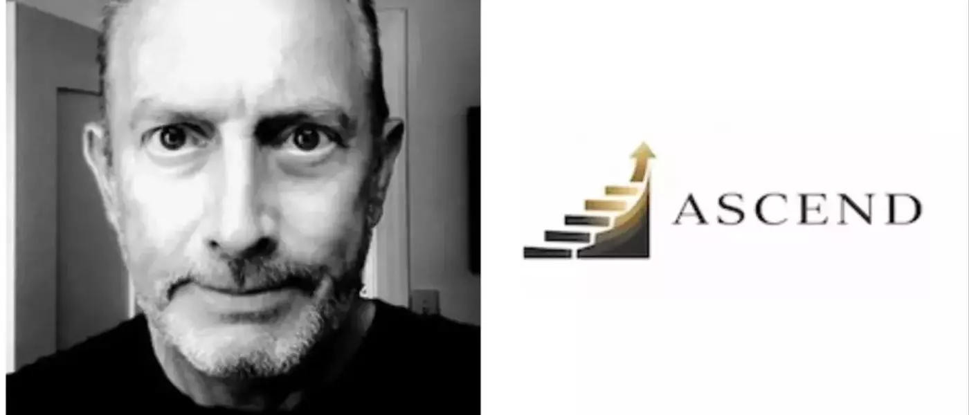 Ascend Literary Management Partners with "Average Joe" Creator Robb Cullen