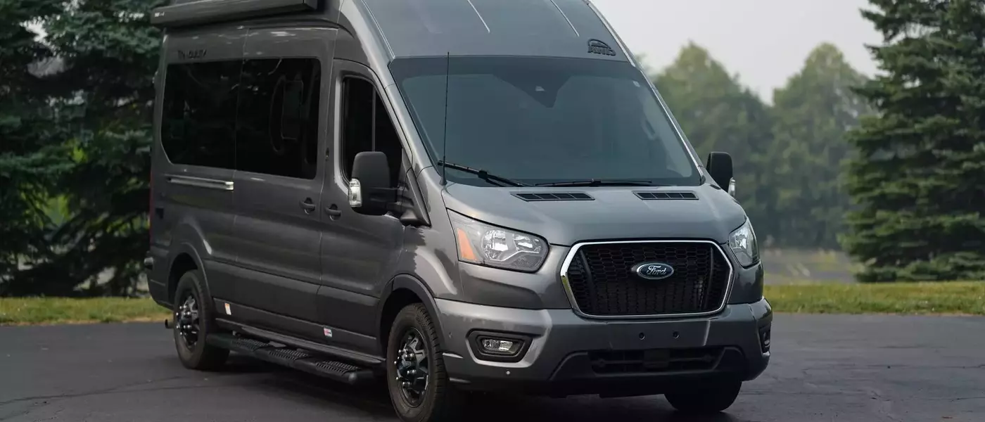 2023 Thor Motor Coach Tranquility 19PT: An Adventure-Ready Camper Van