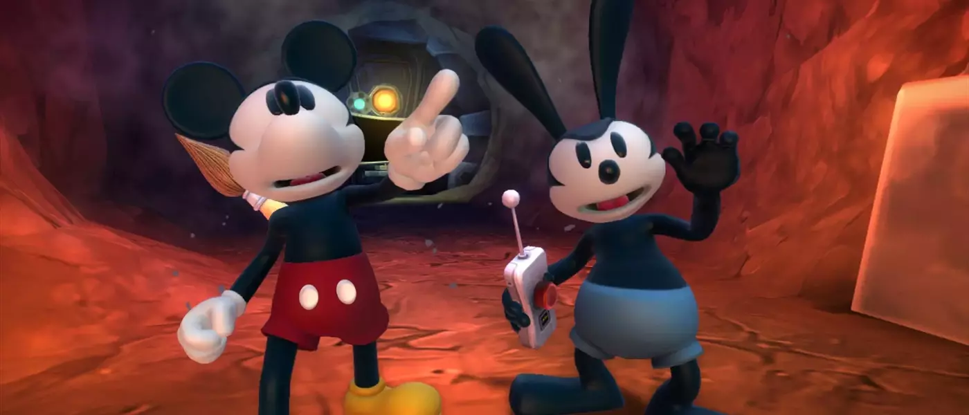 Epic Mickey Creator Laments Overlooked Contribution to Oswald the Lucky Rabbit's Revival