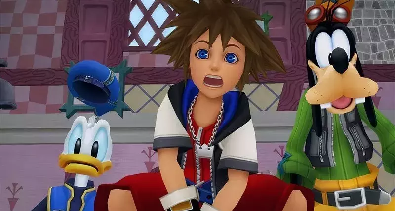 Kingdom Hearts Franchise Sees Resurgence Following KH4 Trailer and Anime Announcement