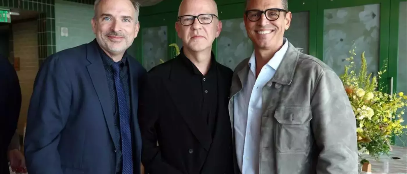 Showrunners Discuss Industry Shifts, Network Demands, and AI's Future Impact; Ryan Murphy Honored with Norman Lear Award