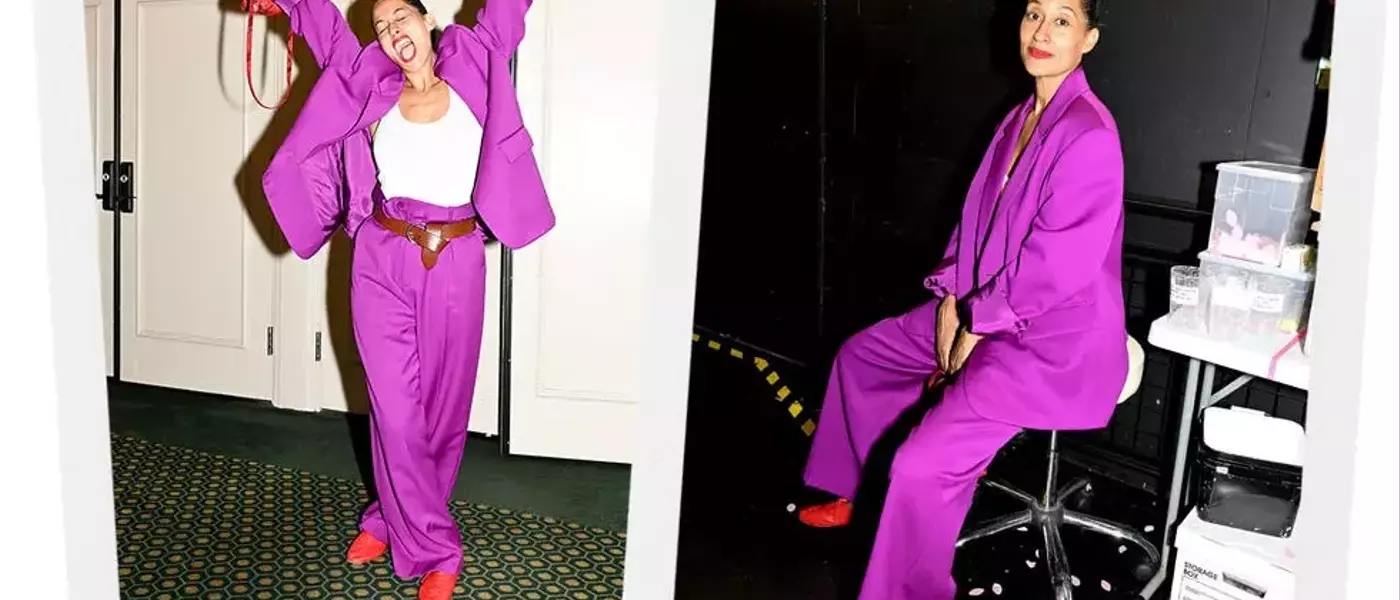 Tracee Ellis Ross's Fashion Journey: A Personal Expression On and Off Stage