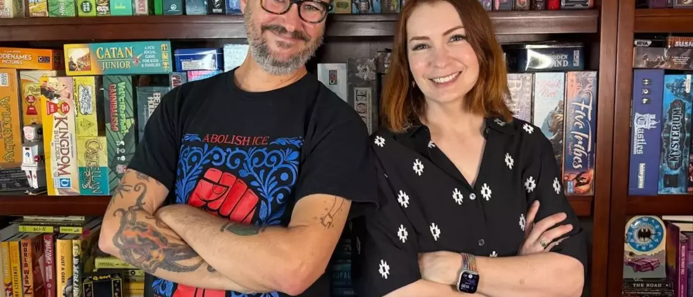 Felicia Day and Wil Wheaton Launch 'Conludo' Amidst 'The Guild' Reunion Challenges