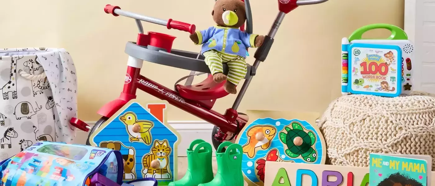 The Ultimate Guide to Gifts for 2-Year-Olds: Nurturing Growth and Joy