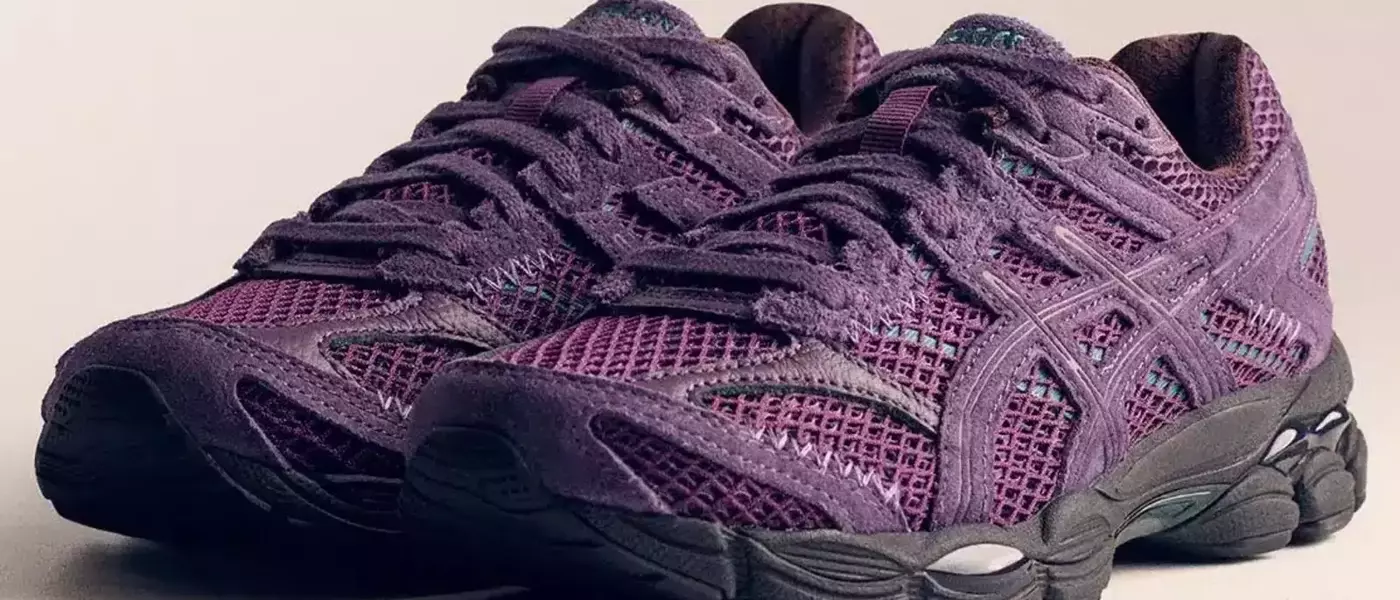 Asics and Carnan Unveil New Gel-Cumulus 16 Collaboration