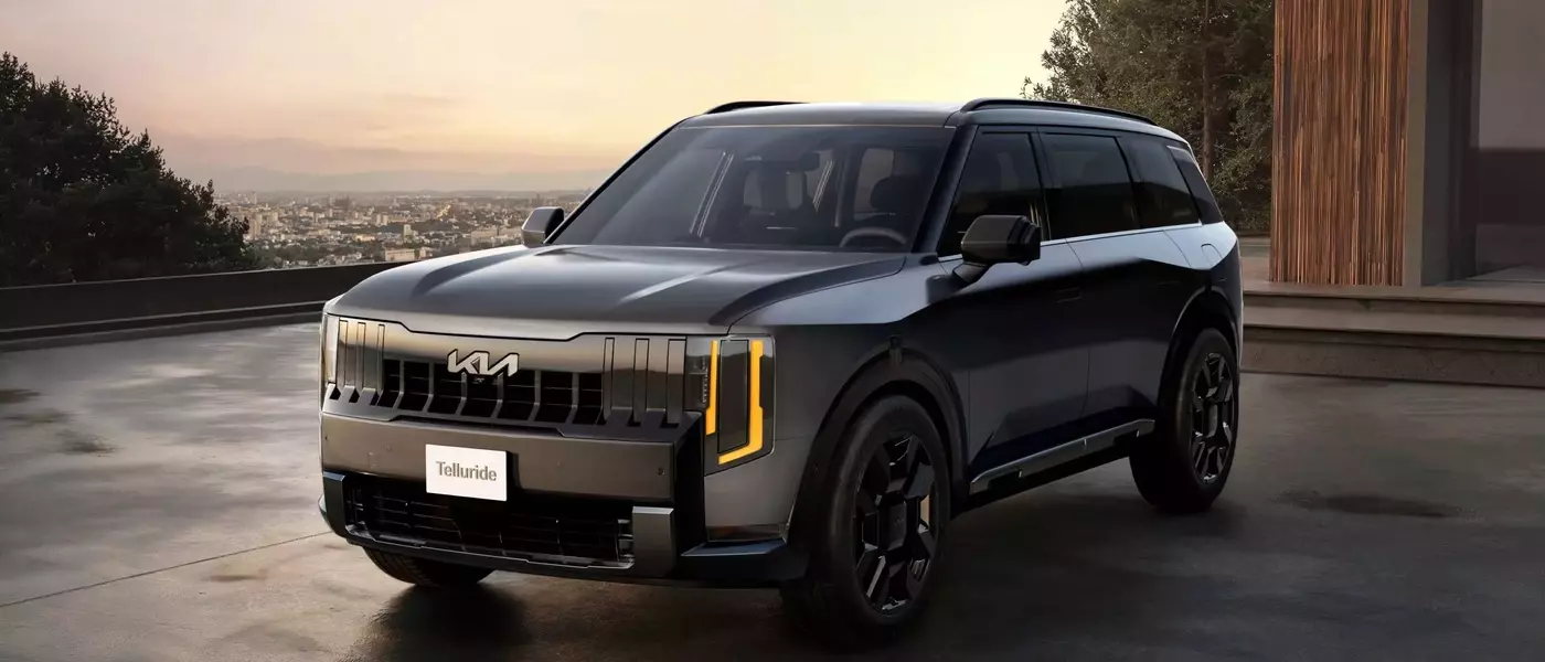 Kia Offers Enticing Lease Deals for the Redesigned 2027 Telluride