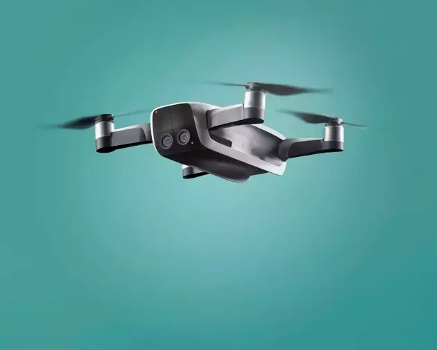 Unusual Machines: Soaring on the Wings of Defense and Domestic Innovation