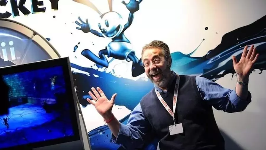 Game Development Icon Warren Spector Announces Retirement