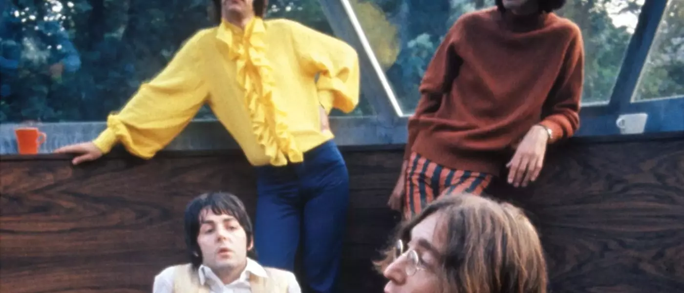 The Beatles and Universal Music Group Forge Major Global Partnership