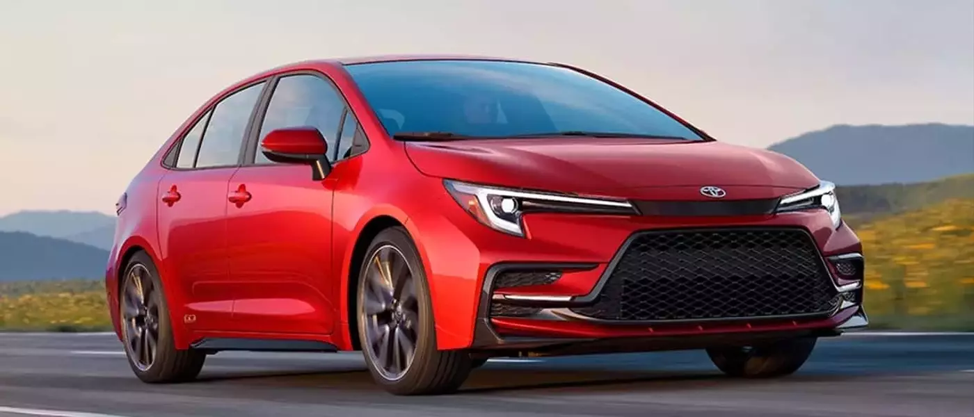 Toyota Unveils Limited Edition 60th Anniversary Corolla Hybrid