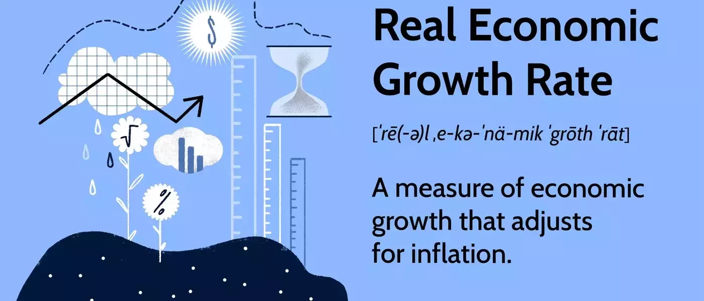 Understanding the Real Economic Growth Rate: Definition, Calculation, and Significance