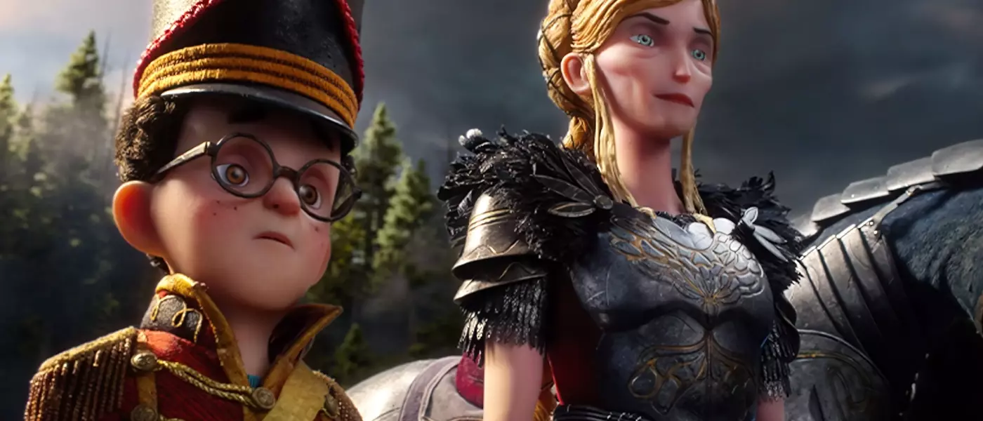 Laika's 'Wildwood' Echoes 'Coraline' with a Dark Forest Tale