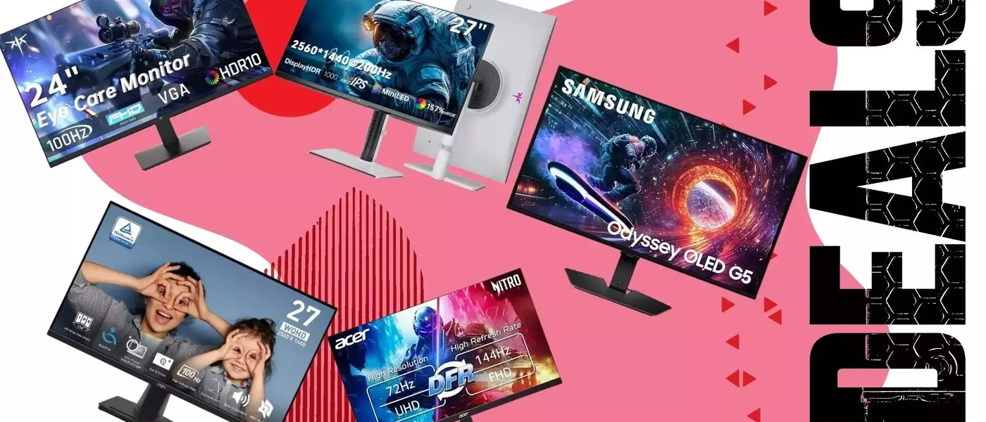 Top Gaming Monitor Deals: A Comprehensive Guide