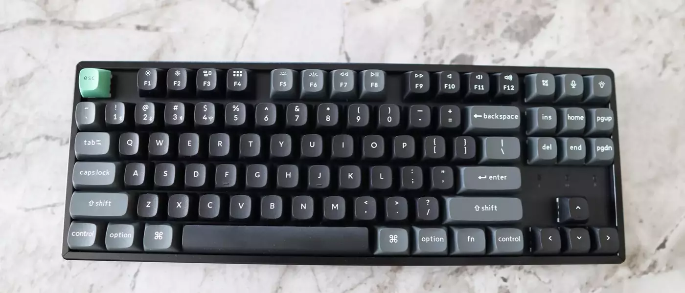 Keychron K8 Ultra 8K Review: A Versatile Mechanical Keyboard with Exceptional Battery Life