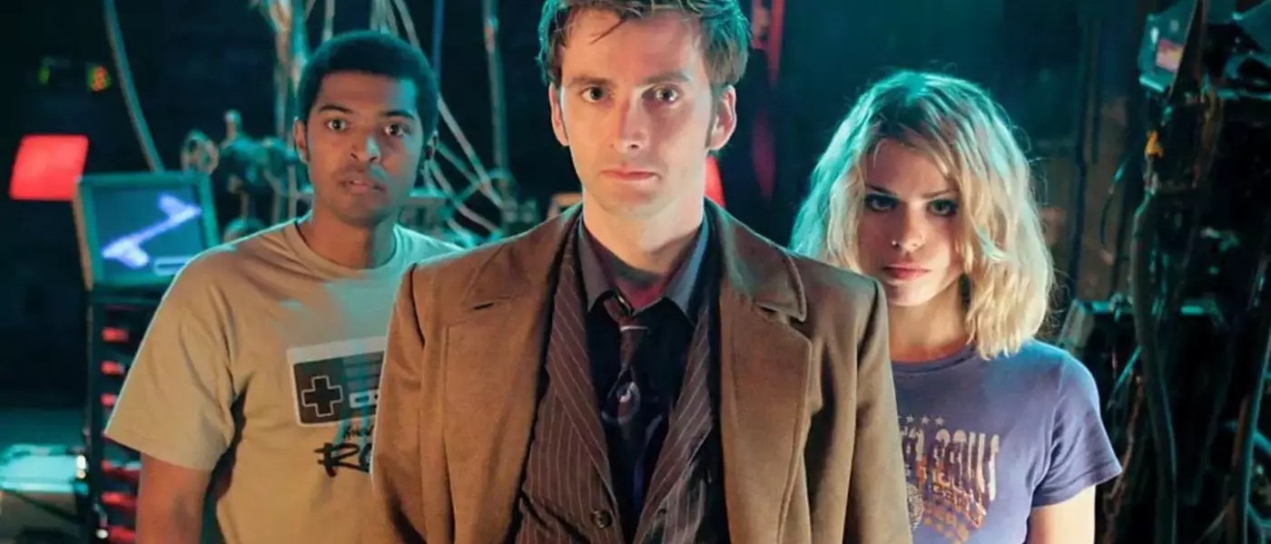 David Tennant Returns as Tenth Doctor in New Audio Series