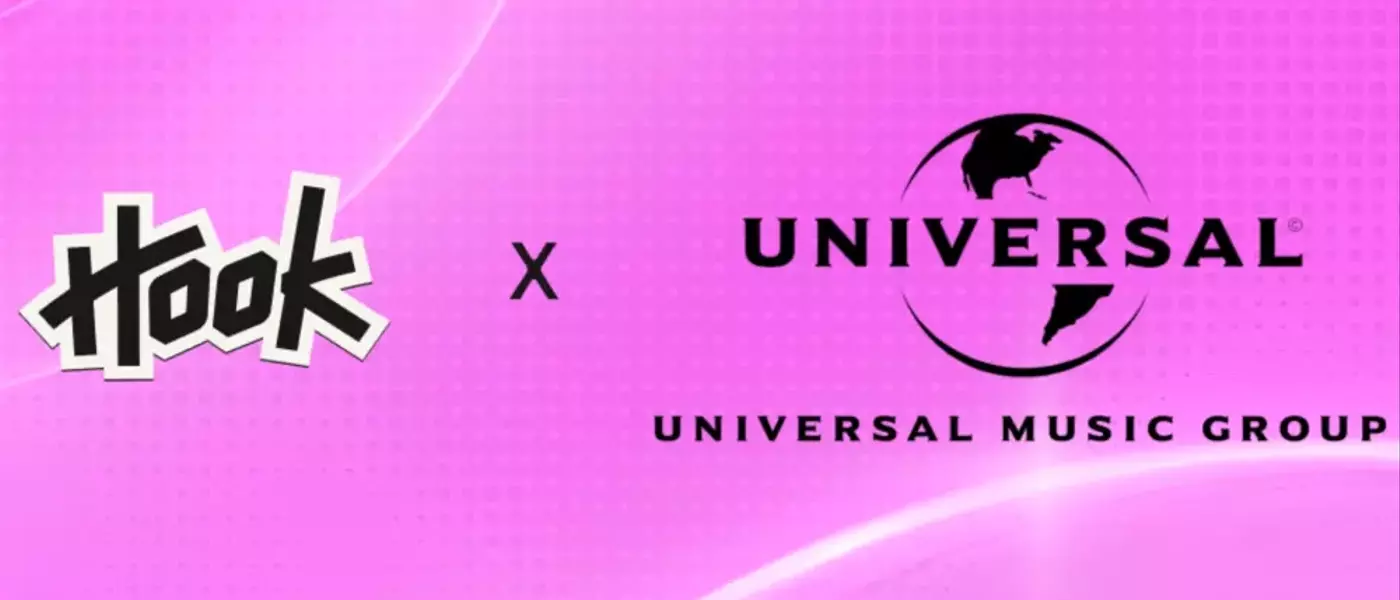Hook's AI-Powered Music Remixing App Secures Exclusive Deal with Universal Music Group