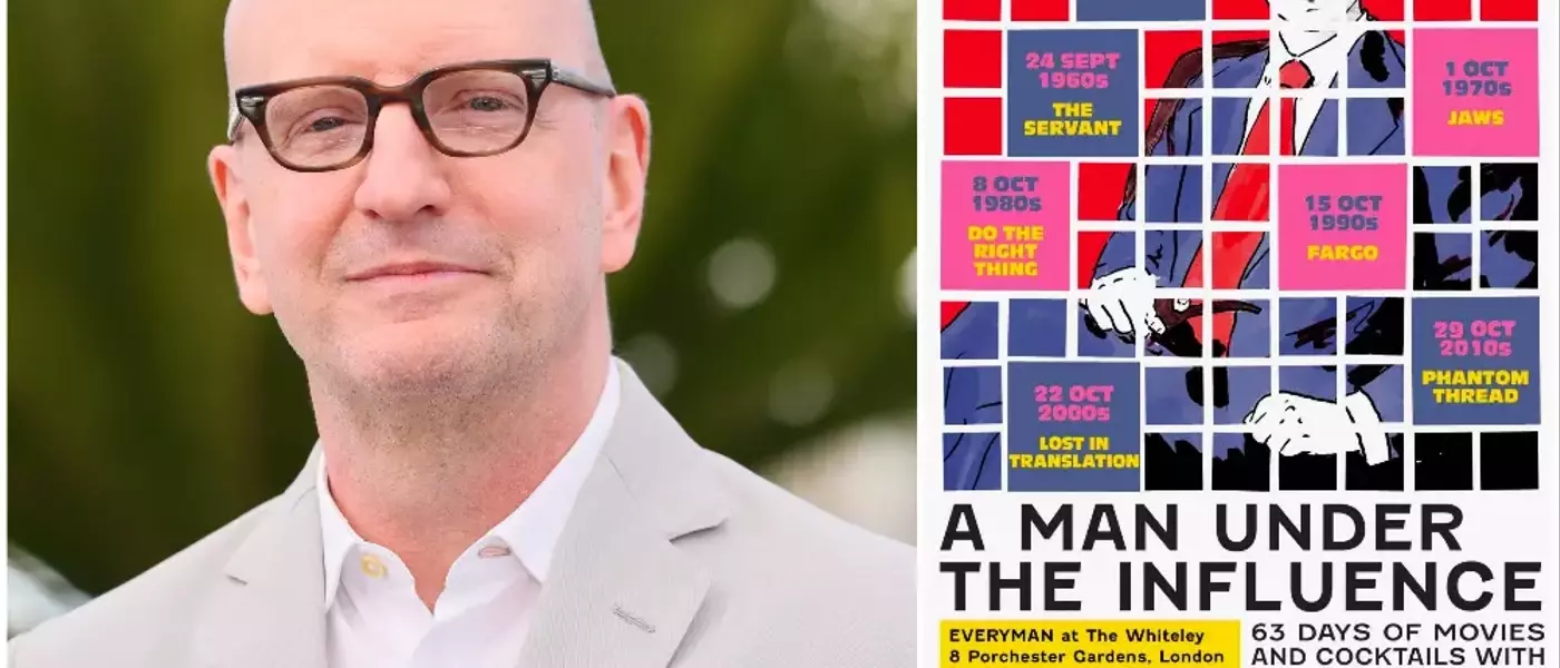 Steven Soderbergh's Curated Film Series: A Cinematic and Culinary Experience in London