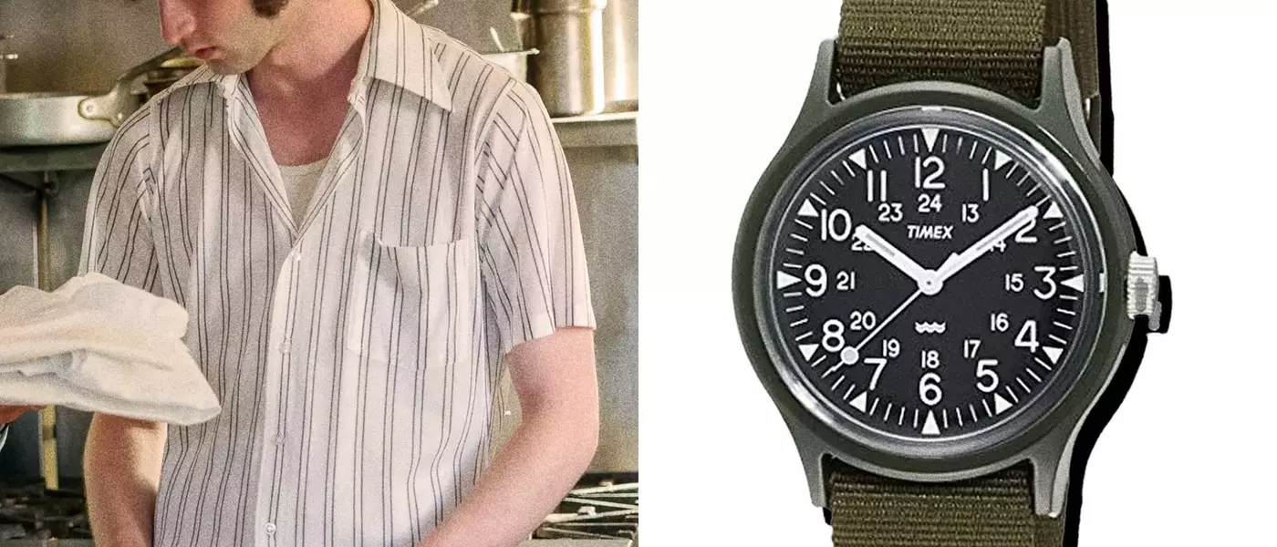 The Enduring Legacy of Timex: A Chef's Essential Timepiece in 'Tony' Biopic