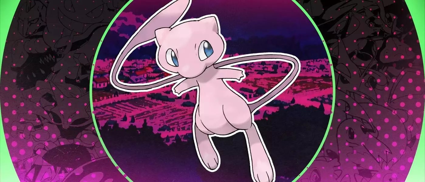 Rare 'RGB' Mew Cards Surface in Pokémon's 30th Anniversary Set