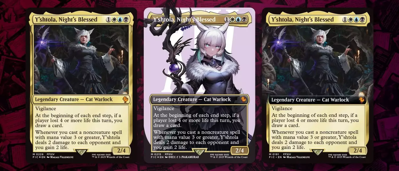 Y'shtola's Reign: Unpacking the Commander's Unprecedented Popularity in Magic: The Gathering
