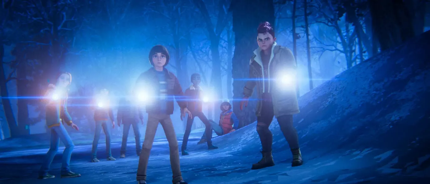 Stranger Things Animated Spinoff Returns Sooner Than Expected