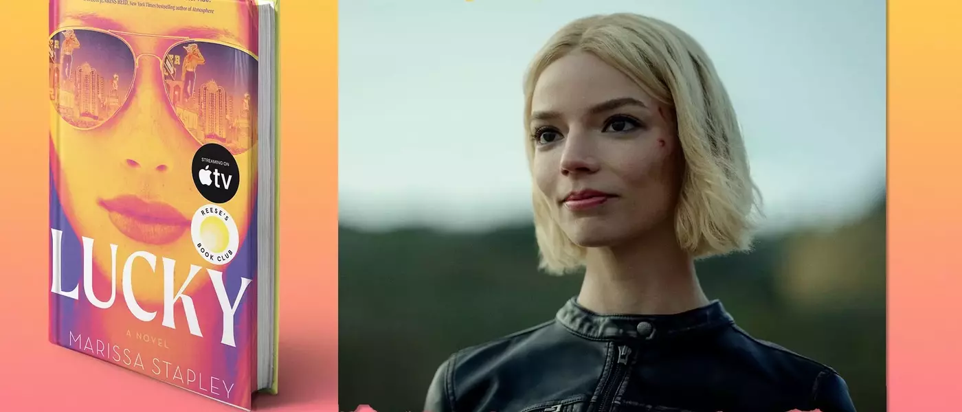 The Evolution of 'Lucky': From Novel to Apple TV Series