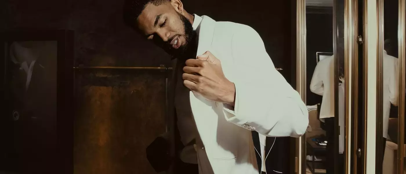 NBA Champion Karl-Anthony Towns Prepares for His Wedding Day