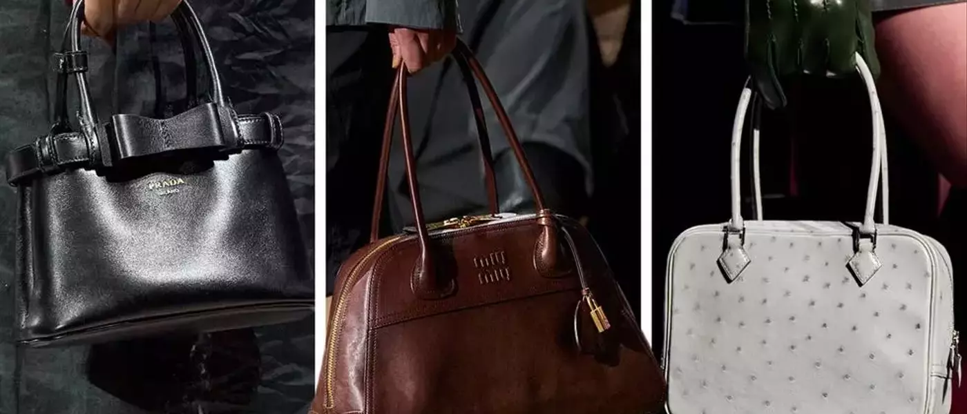 Fall/Winter 2026 Bag Trends: A Blend of Timeless Elegance and Playful Nostalgia