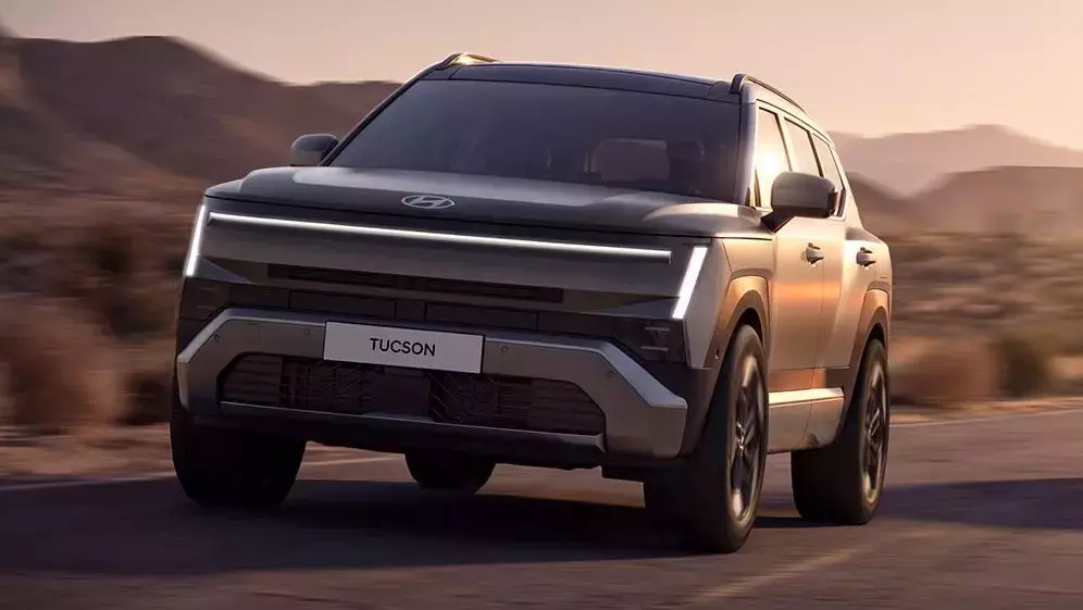 2027 Hyundai Tucson: A Bold Redesign for the Compact SUV