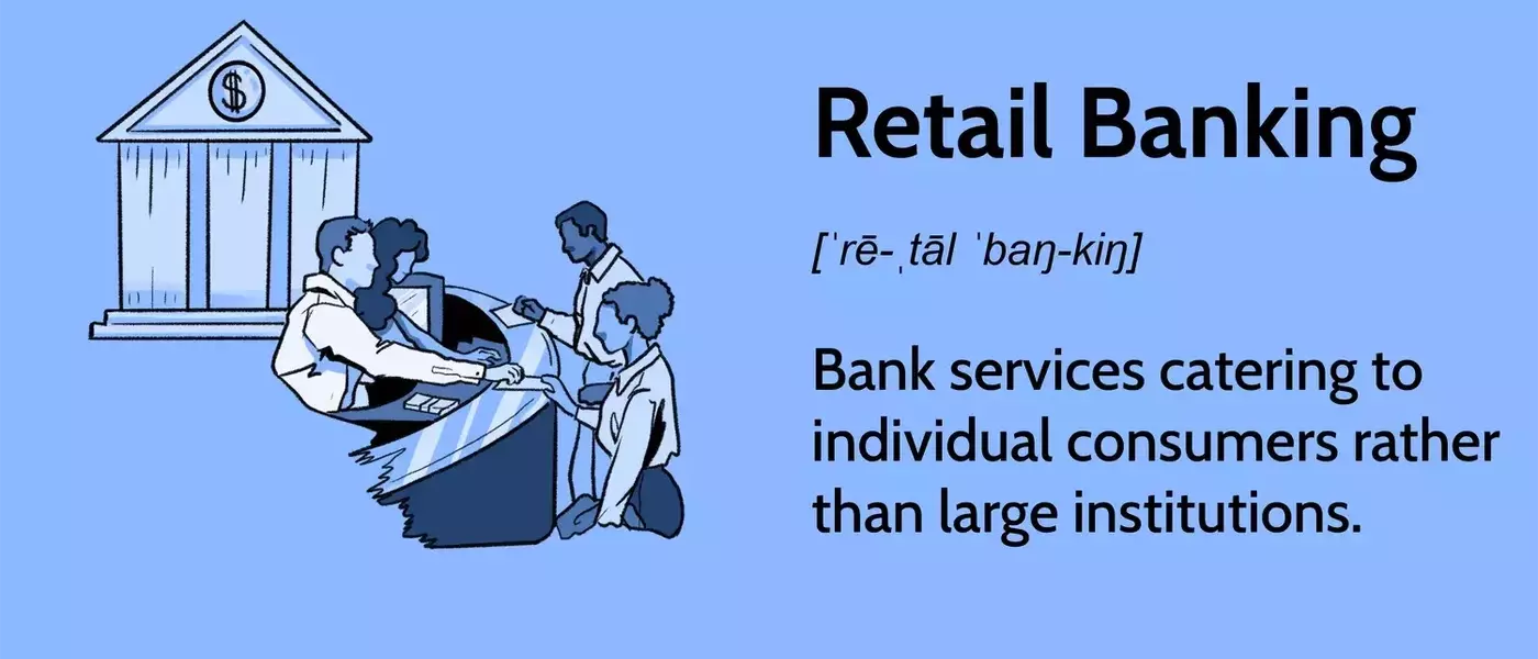 Understanding Retail Banking: Services, Revenue, and Evolution