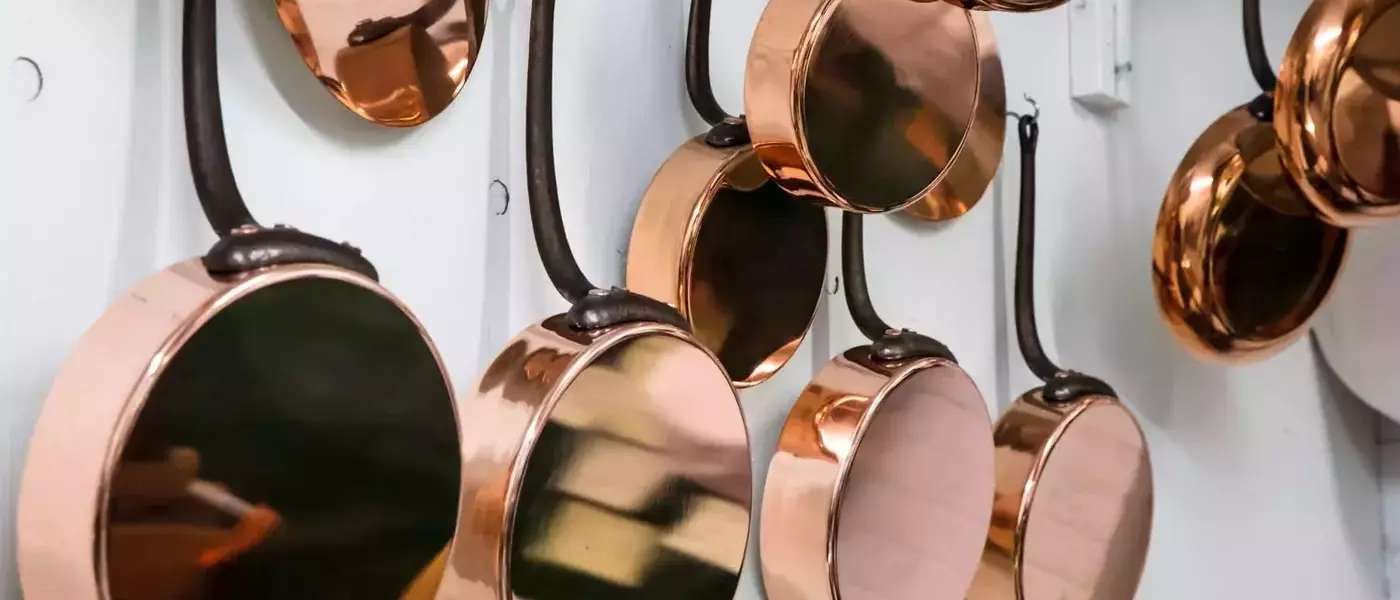 The Ultimate Guide to Copper Cookware: History, Selection, and Care