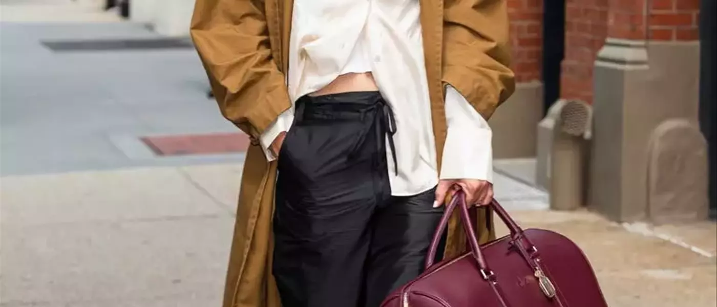 Elevate Your Style: The Ultimate Guide to Pairing Flats with Trousers