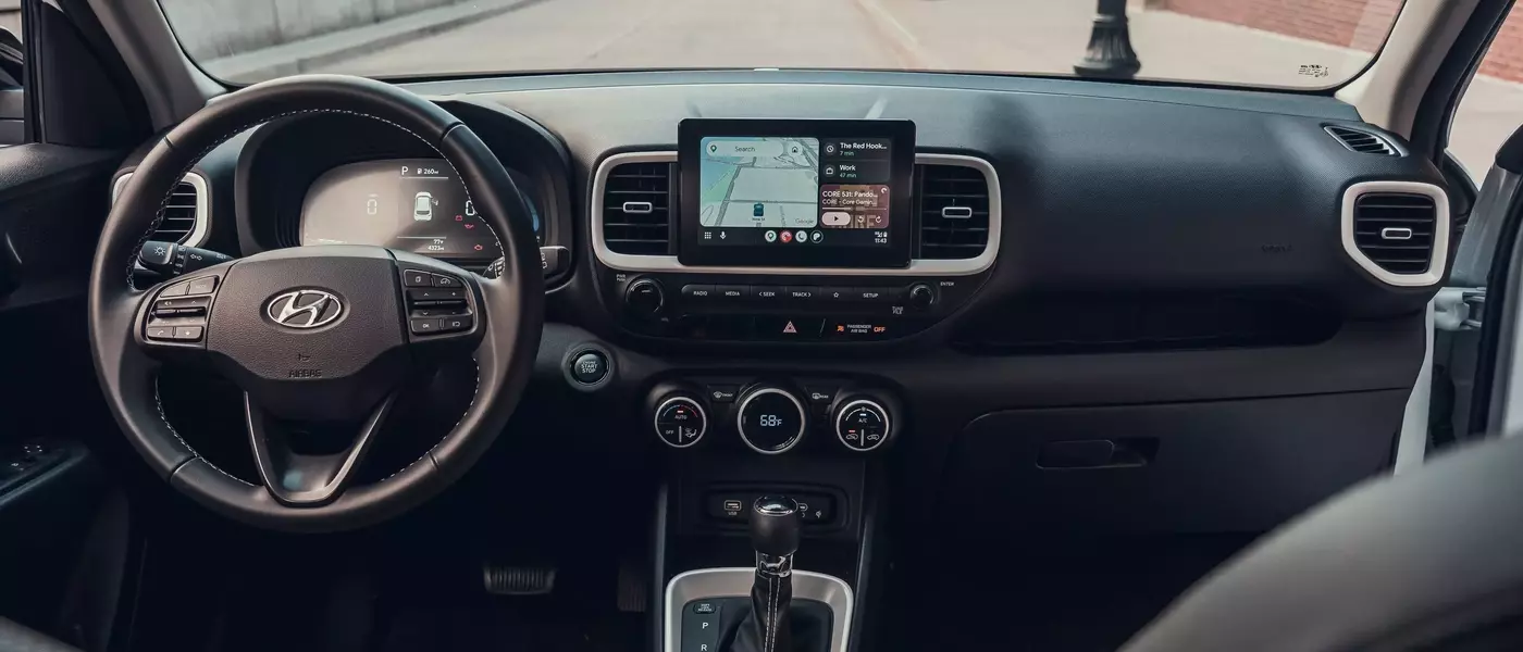 2026 Hyundai Venue: Inside Look at the Practical Subcompact SUV