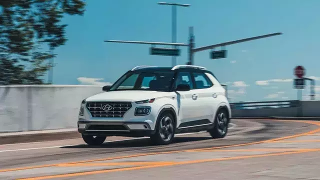 2026 Hyundai Venue: Performance and Economy Insights