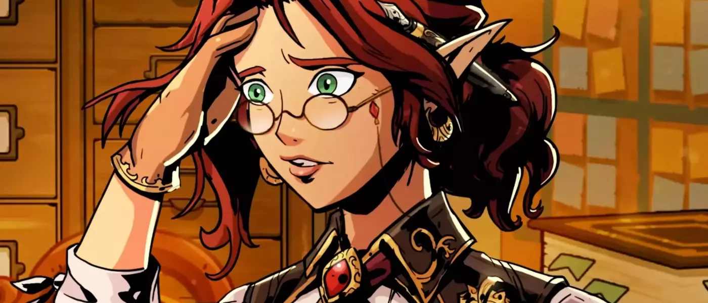 "Ledgerbound": A Unique Blend of Tactical RPG, Dating Sim, and Corporate Satire