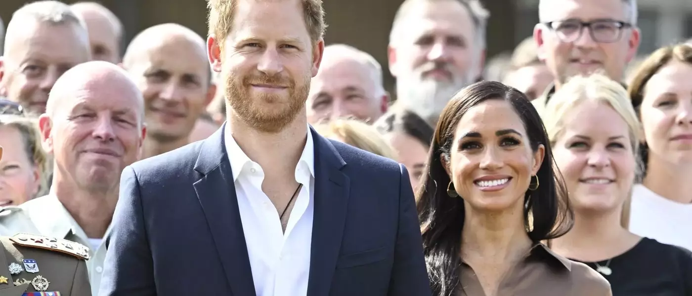 Royal Couple Meghan Markle and Prince Harry to Relocate to the UK