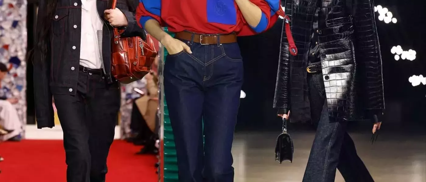 Fall 2026 Denim Trends: A Comprehensive Guide