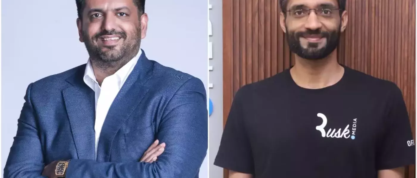 Epic Studios and Rusk Media Forge Landmark 50-Series Vertical Drama Partnership in India