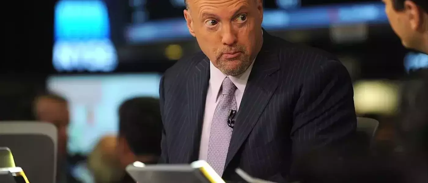 Jim Cramer's Optimistic View on the Economy Amidst Market Volatility