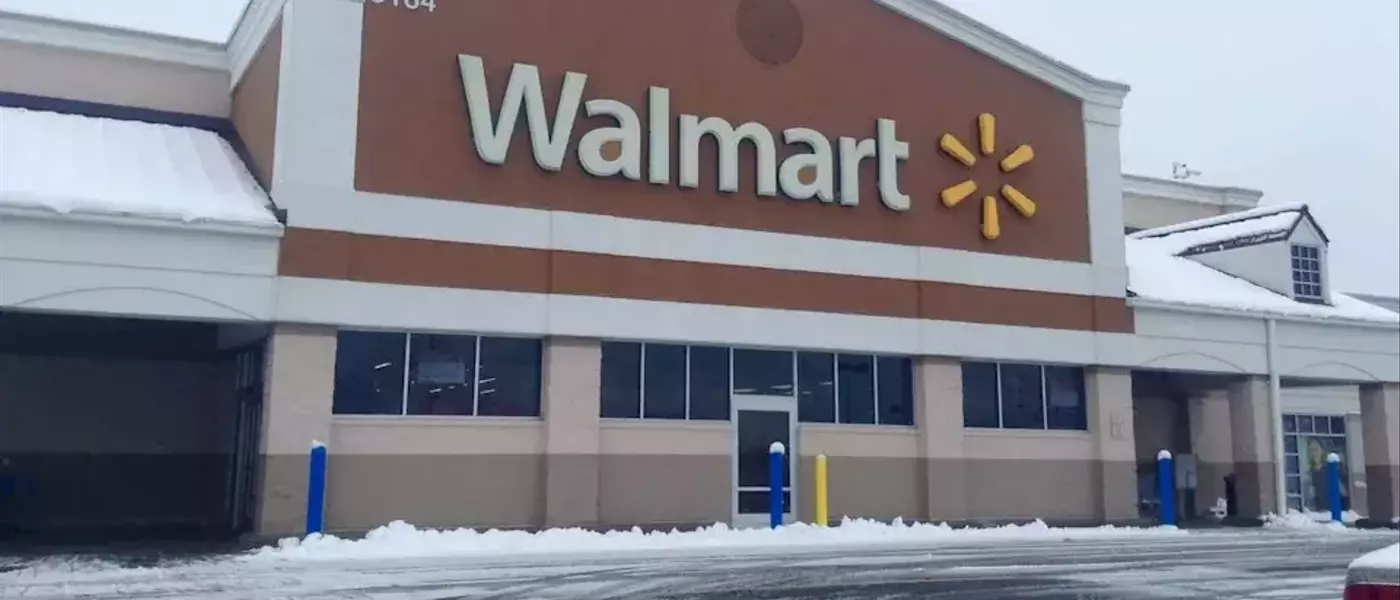 Walmart Shares Dip Amidst Slowest Sales Growth Since 2020, While Rivals Maintain Stability