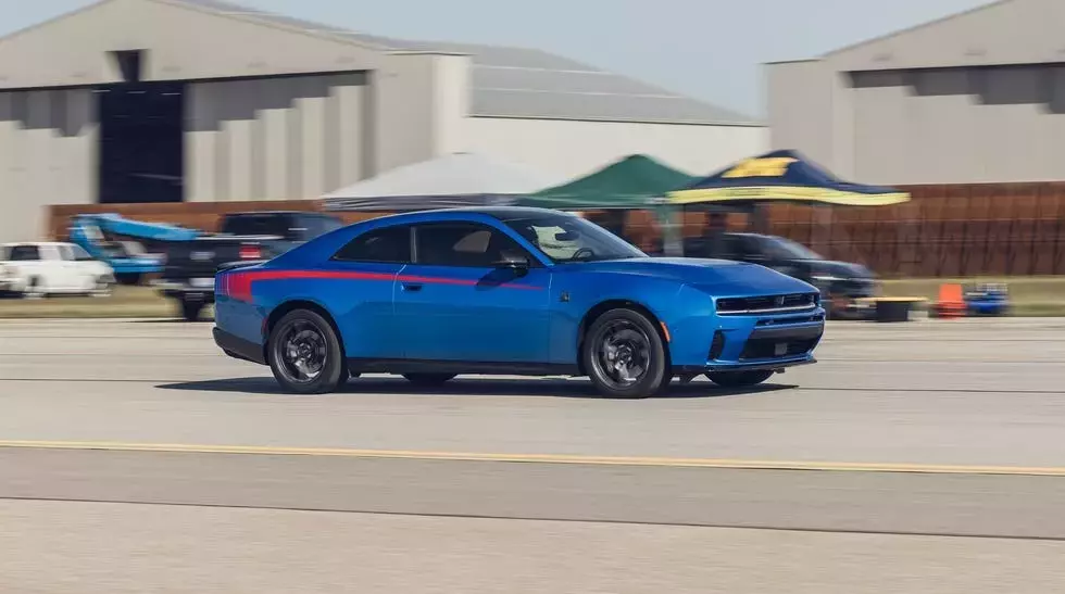 2026 Dodge Charger Scat Pack 0-150-0 MPH Test: Performance Evaluation