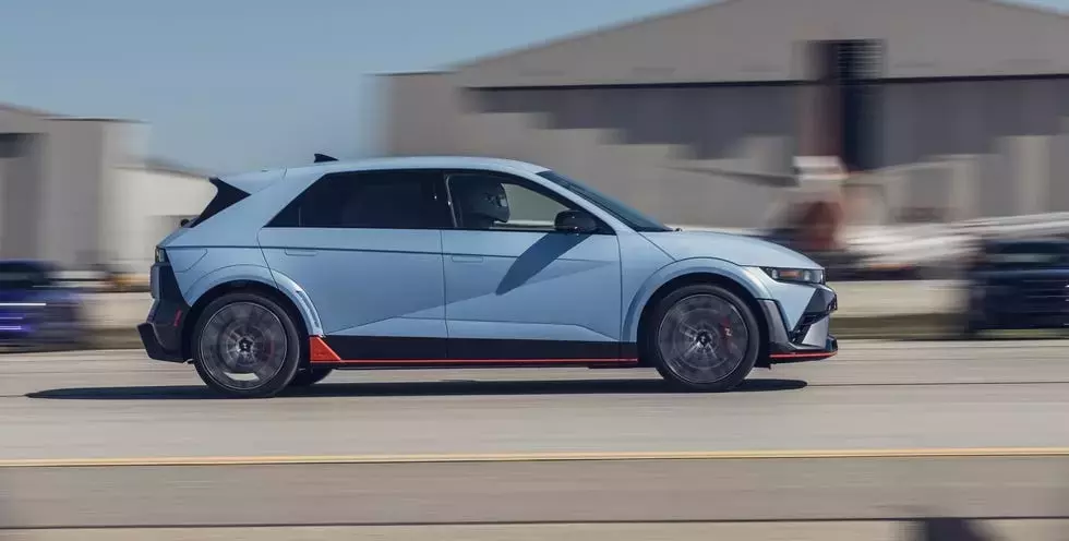 2026 Hyundai Ioniq 5 N: A Deep Dive into its 0-150-0 MPH Performance