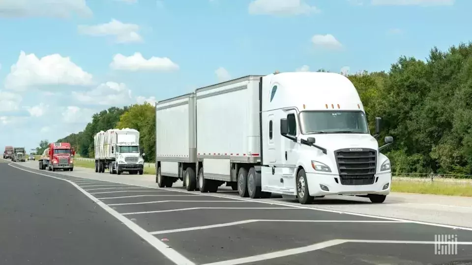 Teamsters Announce Sudden Cease of Operations for TP Freight