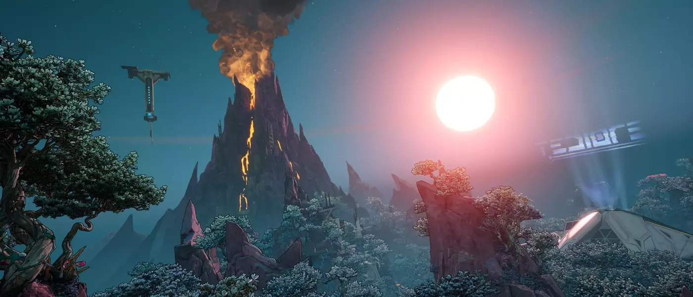 Borderlands 4: FL4K and the Last Resort DLC Explores New Jungle Island