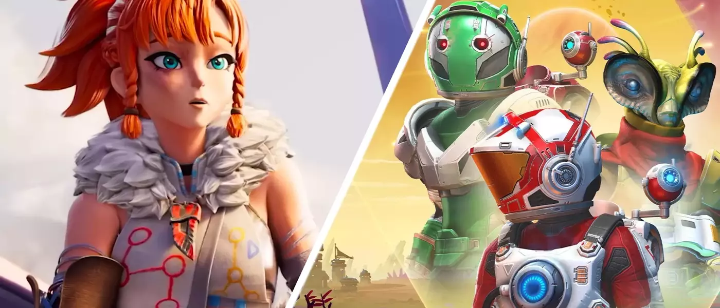 Gaming's New Bromance: Palworld and No Man's Sky Flirt with Crossover